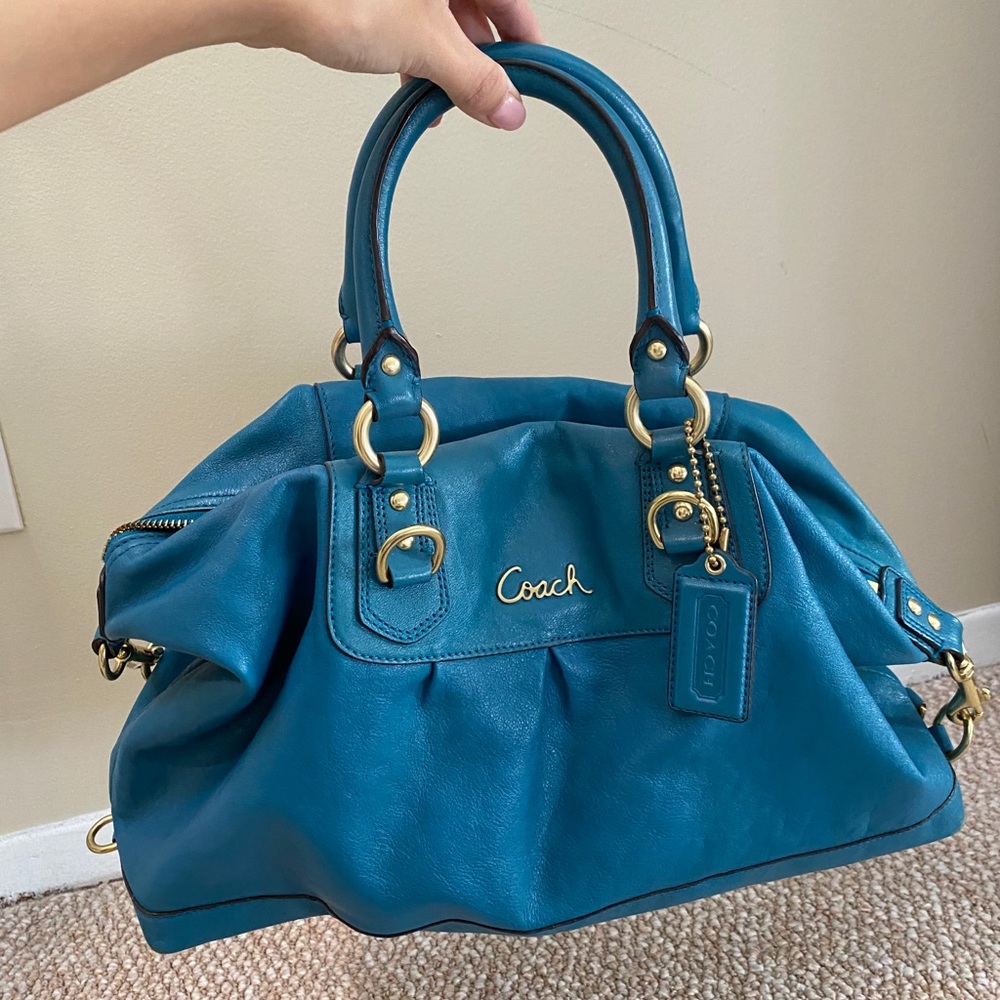 Coach crossbody